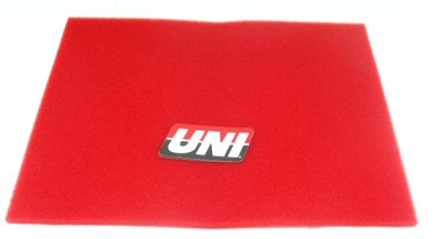 Uni Filter Red Filter Sheet